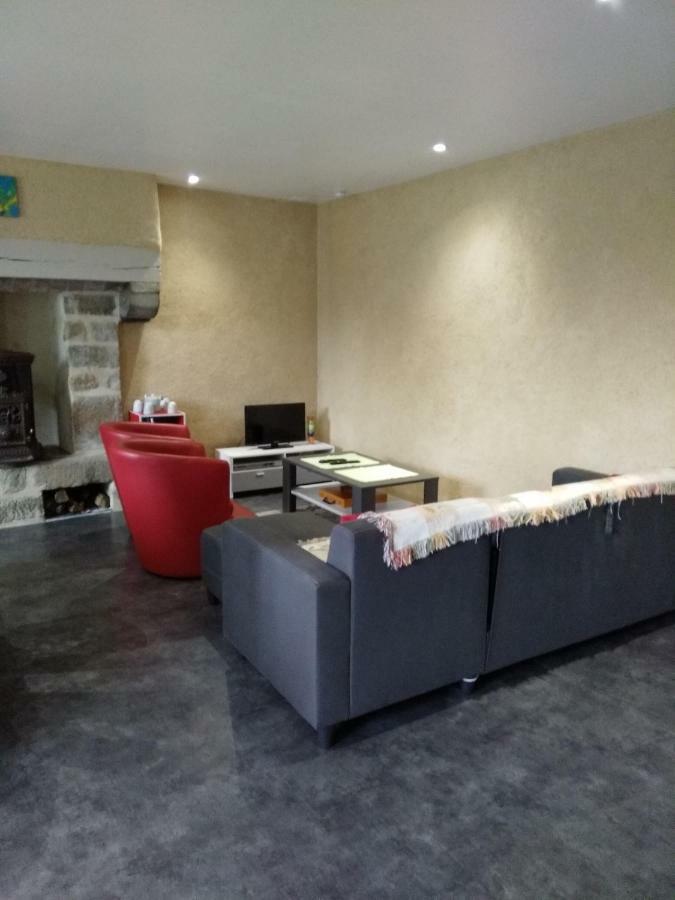 Gite De Kerfenefas Plouézocʼh Zewnętrze zdjęcie