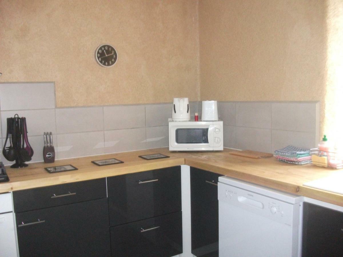 Gite De Kerfenefas Plouézocʼh Zewnętrze zdjęcie